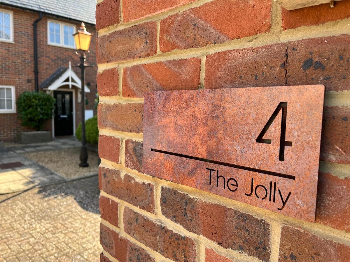 Whitstable The Jolly Villa Buitenkant foto