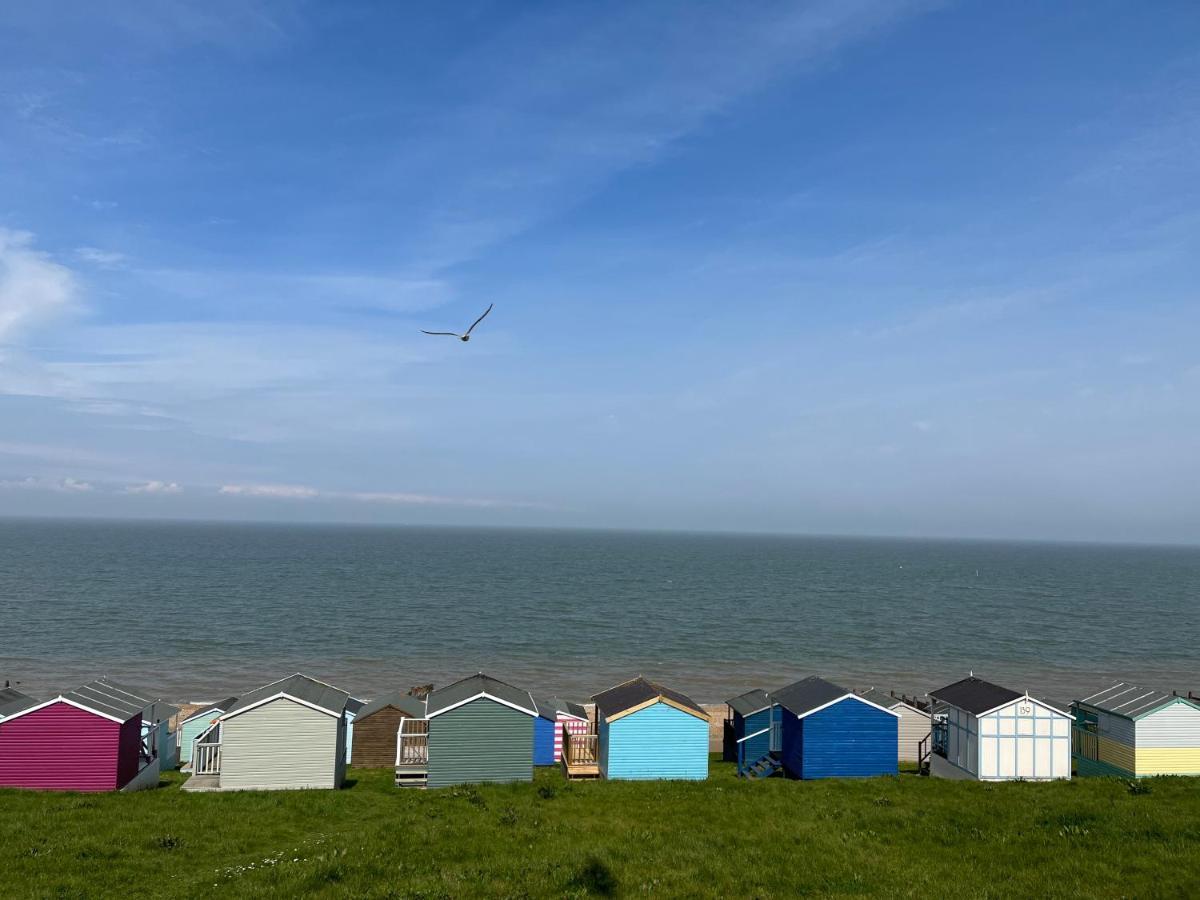 Whitstable The Jolly Villa Buitenkant foto