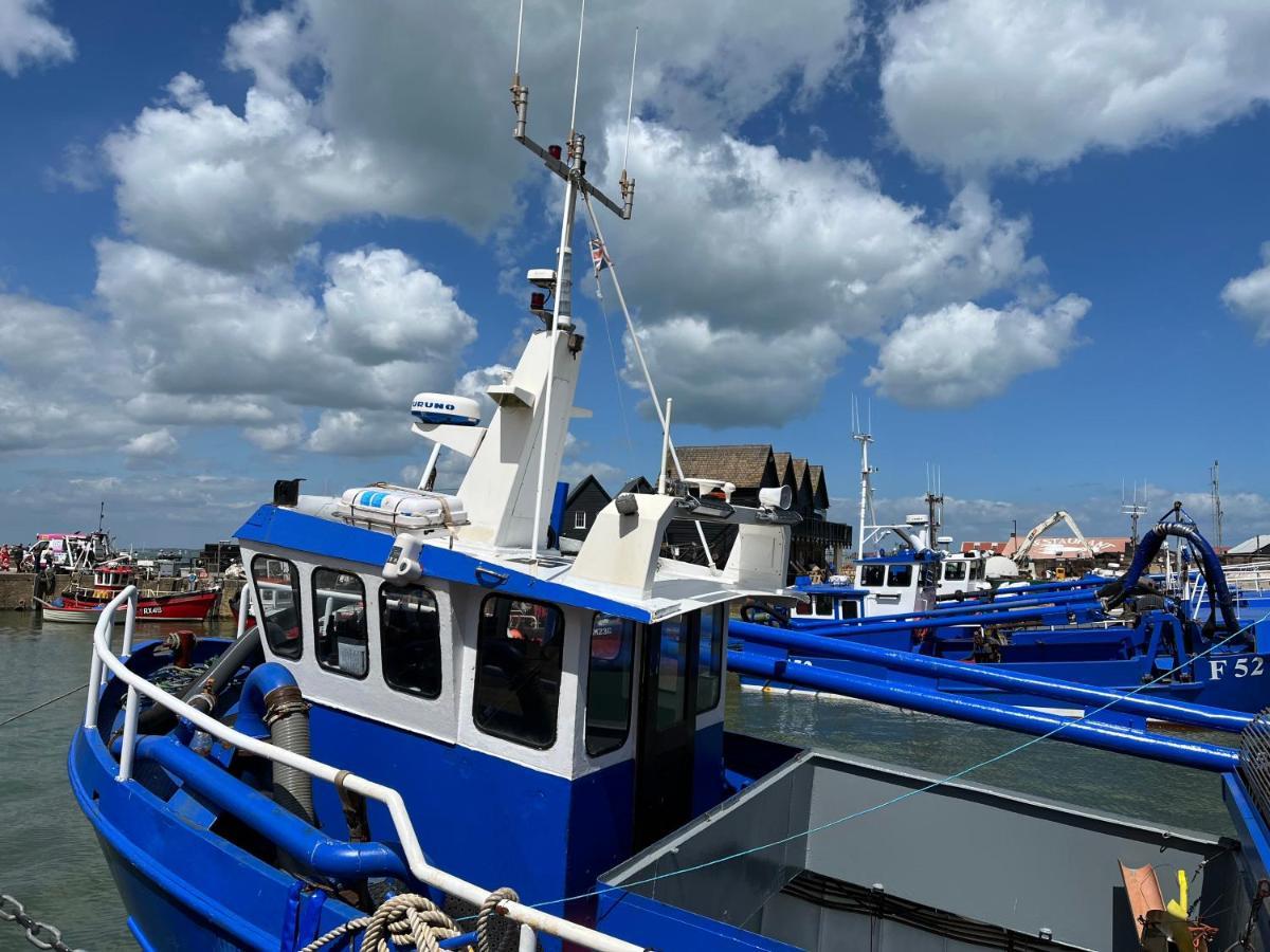 Whitstable The Jolly Villa Buitenkant foto
