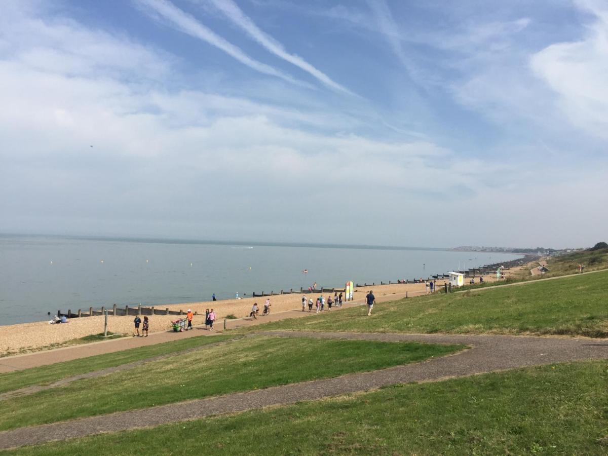 Whitstable The Jolly Villa Buitenkant foto