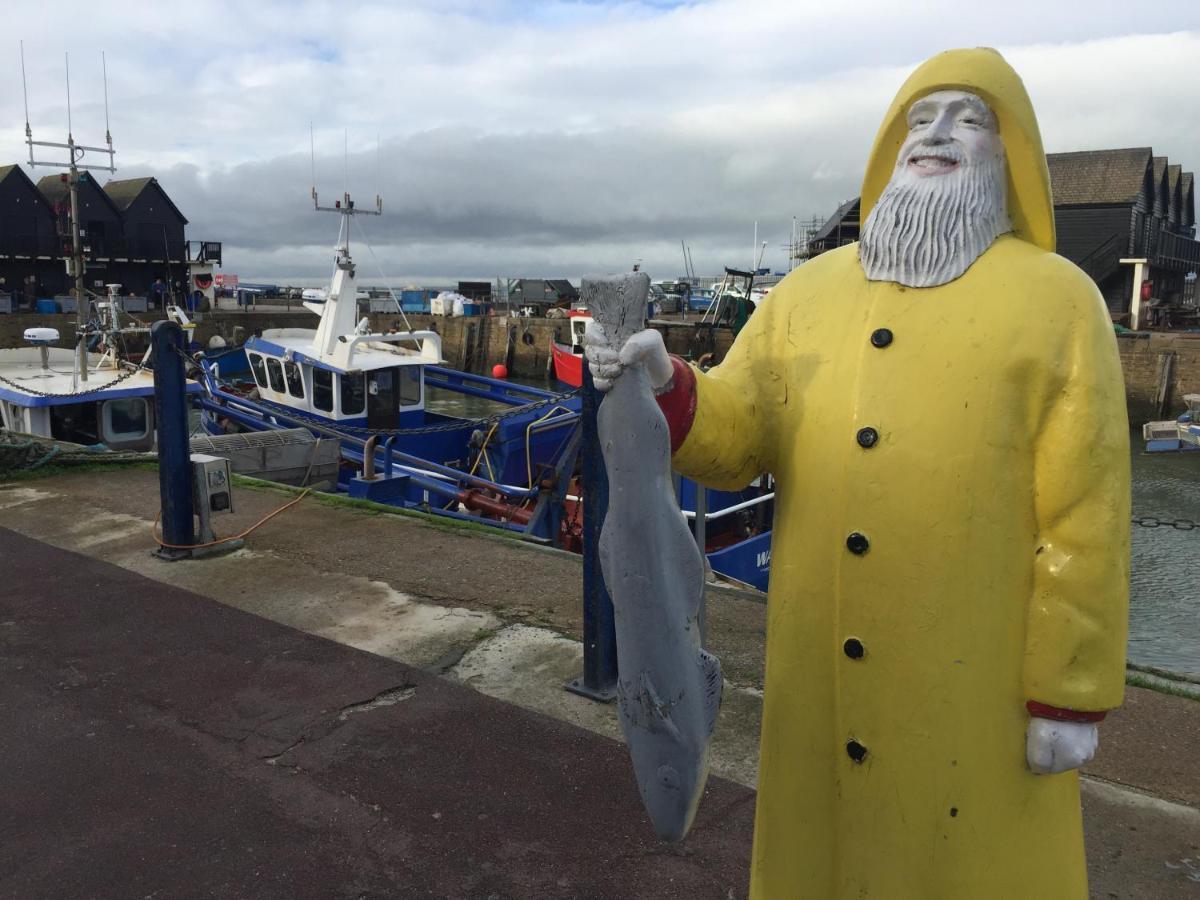 Whitstable The Jolly Villa Buitenkant foto