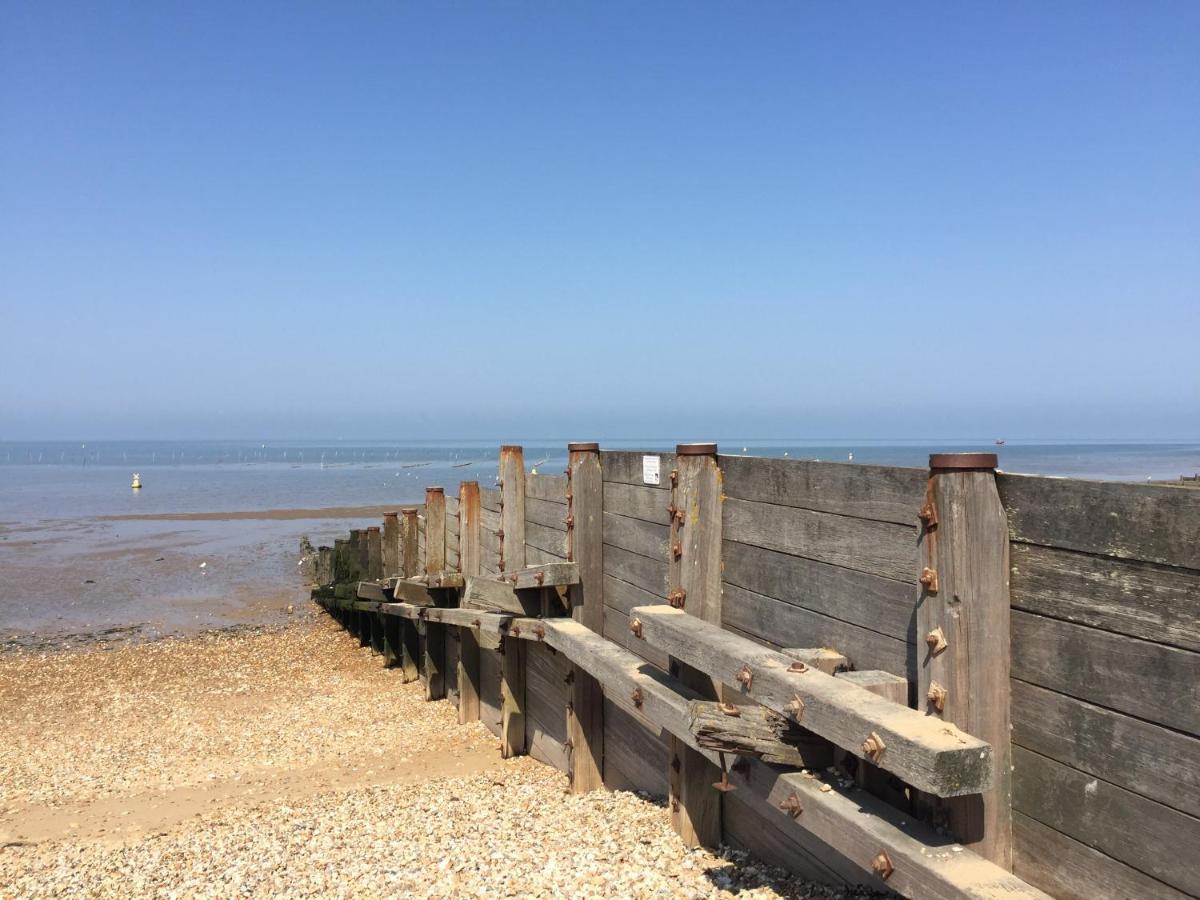 Whitstable The Jolly Villa Buitenkant foto
