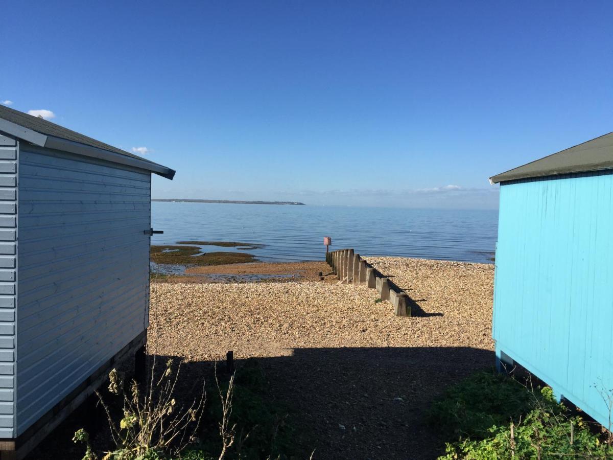 Whitstable The Jolly Villa Buitenkant foto