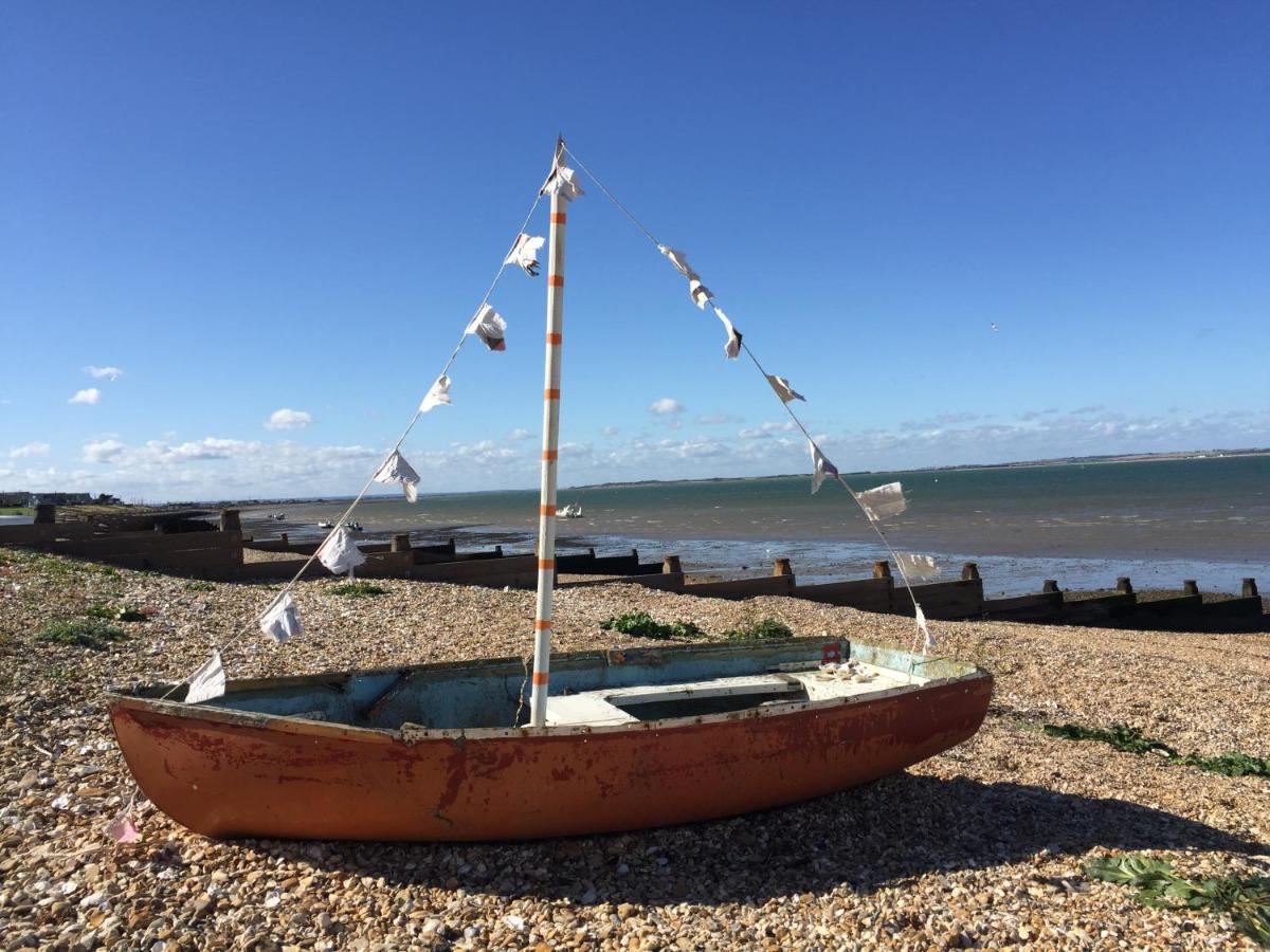 Whitstable The Jolly Villa Buitenkant foto