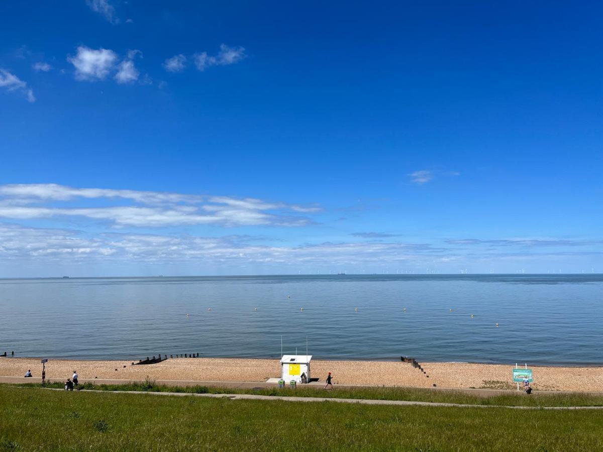 Whitstable The Jolly Villa Buitenkant foto