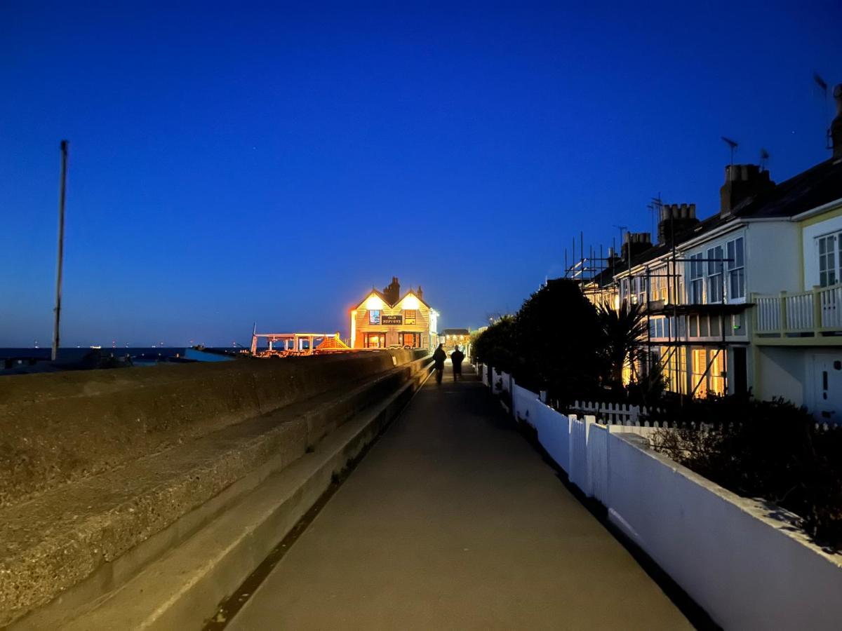 Whitstable The Jolly Villa Buitenkant foto