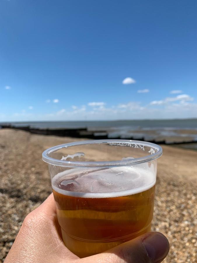 Whitstable The Jolly Villa Buitenkant foto